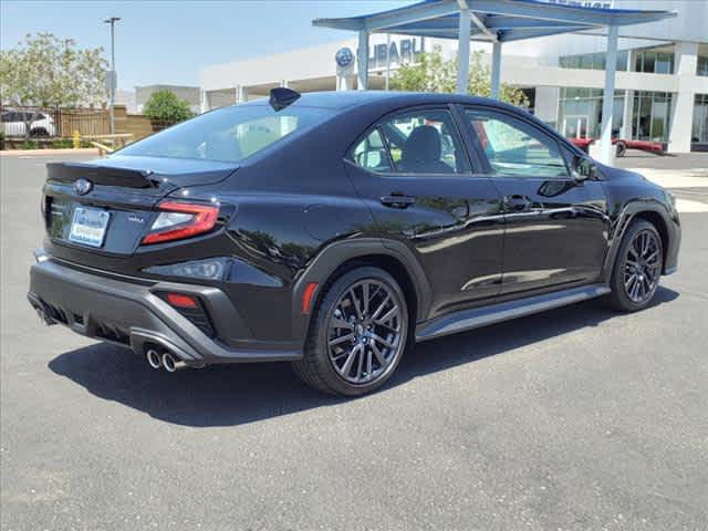 new 2024 Subaru WRX car, priced at $40,895