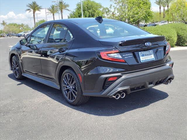 new 2024 Subaru WRX car, priced at $40,895