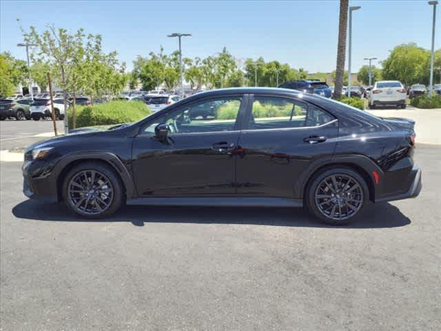 new 2024 Subaru WRX car, priced at $40,895