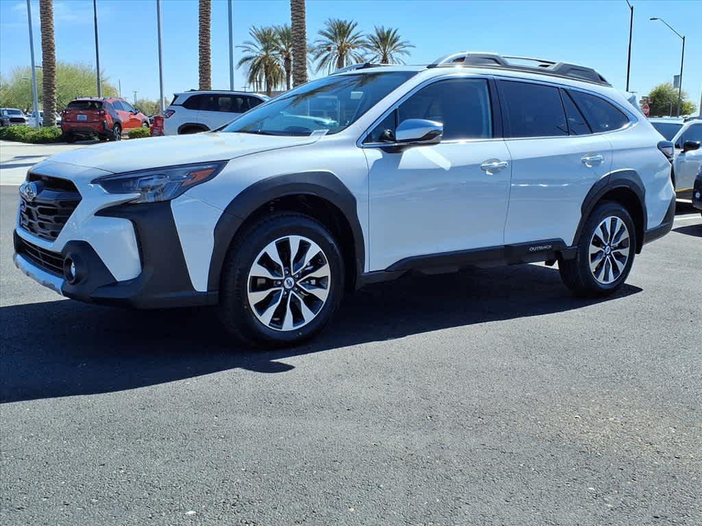 new 2025 Subaru Outback car, priced at $47,596
