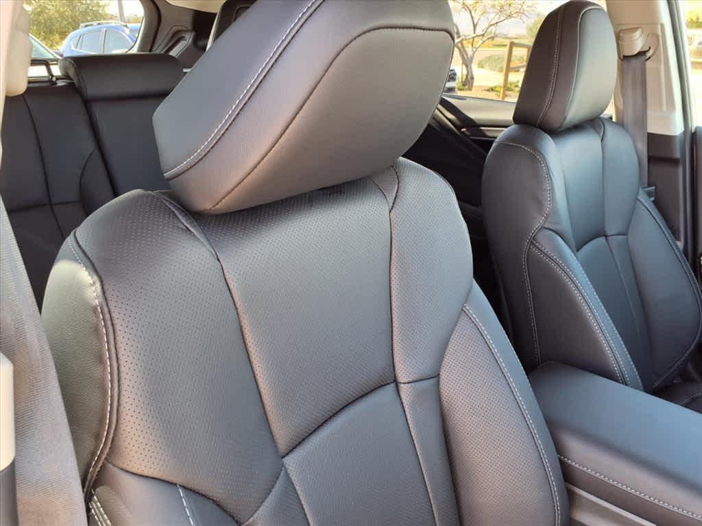 new 2025 Subaru Outback car, priced at $47,596