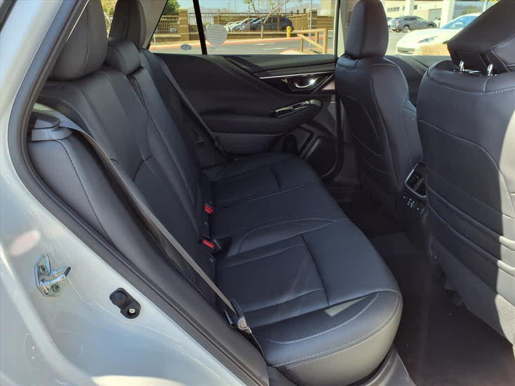 new 2025 Subaru Outback car, priced at $47,596