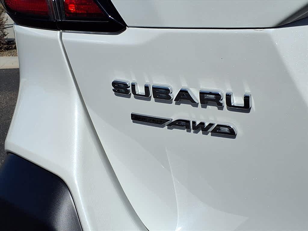 new 2025 Subaru Outback car, priced at $47,596