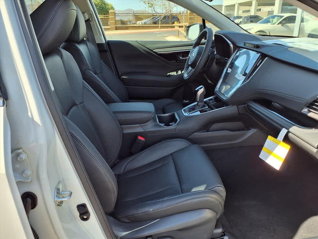 new 2025 Subaru Outback car, priced at $47,596