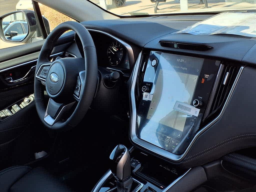 new 2025 Subaru Outback car, priced at $47,596