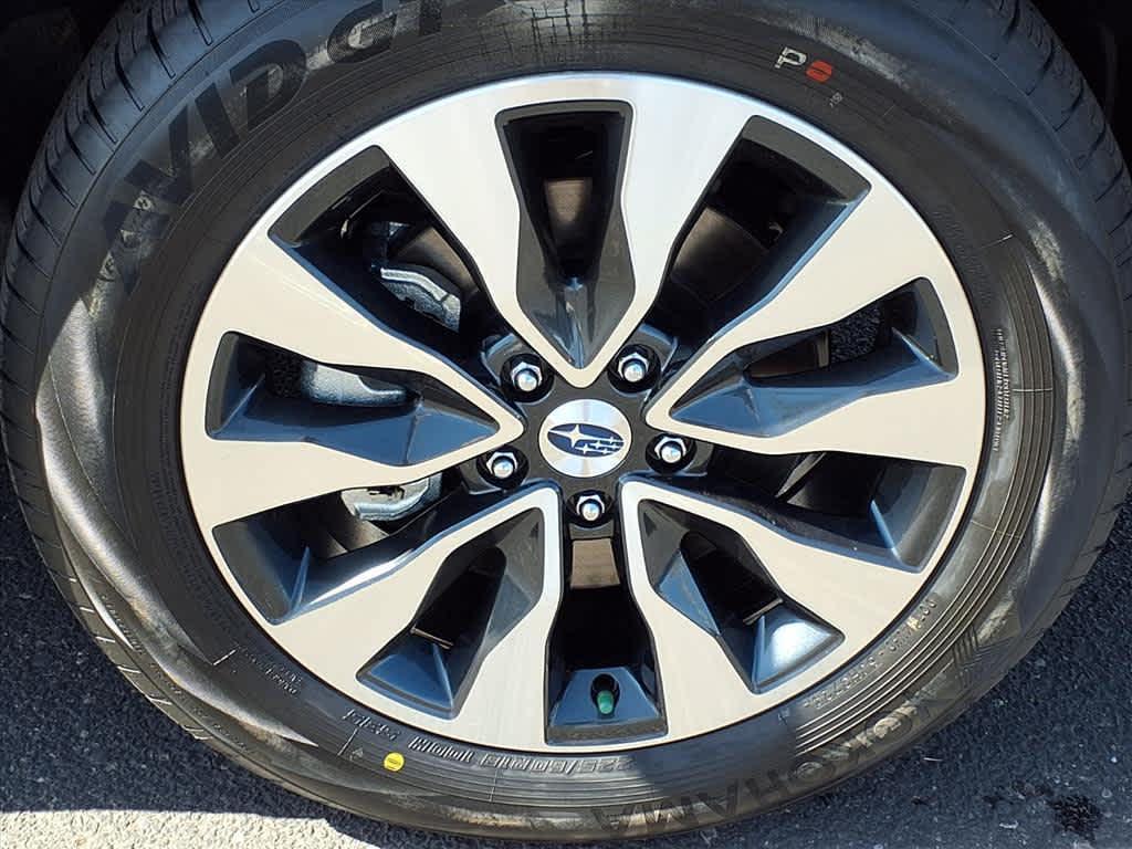 new 2025 Subaru Outback car, priced at $47,596