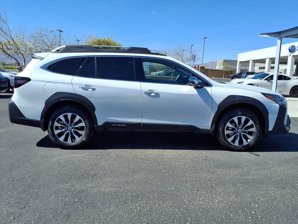 new 2025 Subaru Outback car, priced at $47,596
