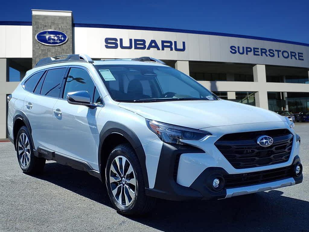 new 2025 Subaru Outback car, priced at $47,596