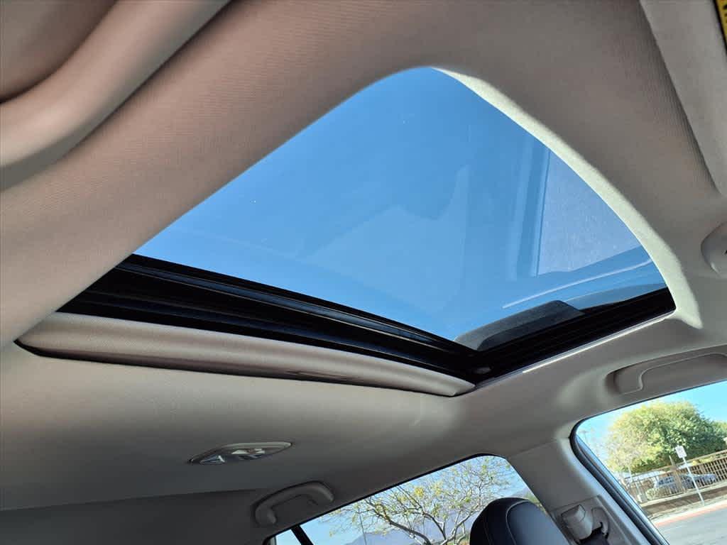 new 2025 Subaru Outback car, priced at $47,596