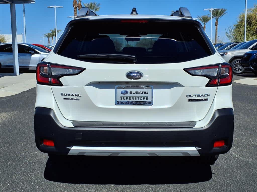 new 2025 Subaru Outback car, priced at $47,596