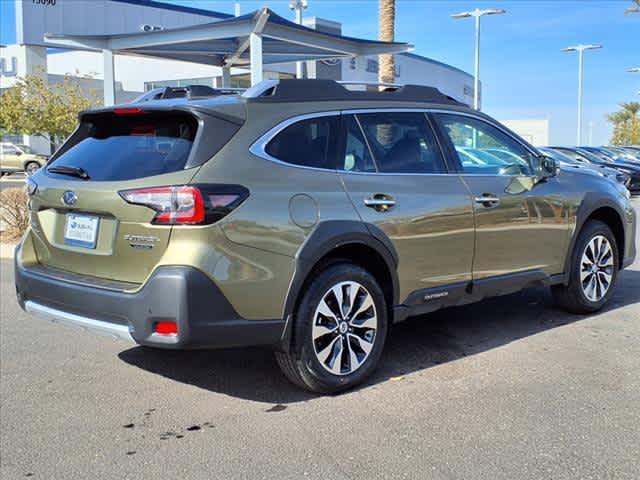 new 2025 Subaru Outback car, priced at $43,108