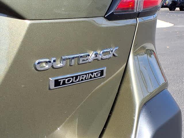 new 2025 Subaru Outback car, priced at $43,108