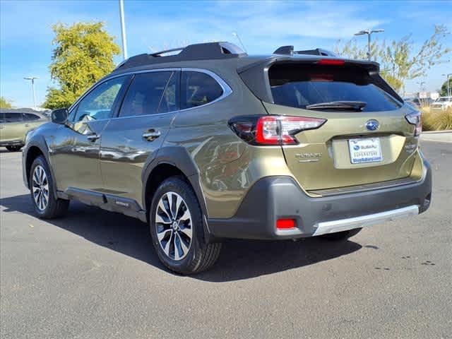 new 2025 Subaru Outback car, priced at $43,108