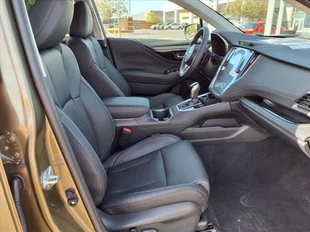 new 2025 Subaru Outback car, priced at $43,108