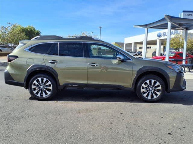 new 2025 Subaru Outback car, priced at $43,108