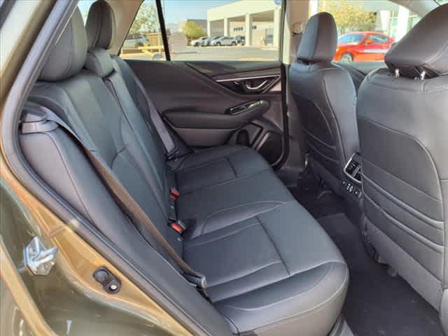 new 2025 Subaru Outback car, priced at $43,108