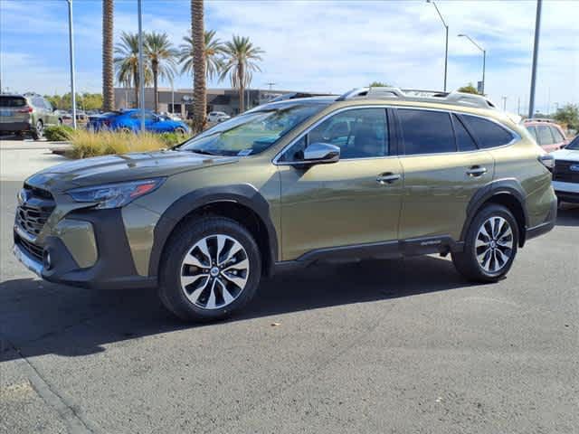 new 2025 Subaru Outback car, priced at $43,108