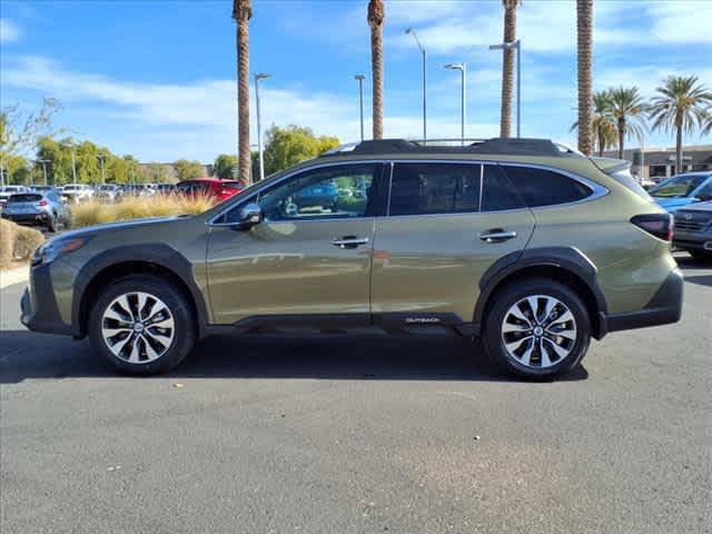 new 2025 Subaru Outback car, priced at $43,108