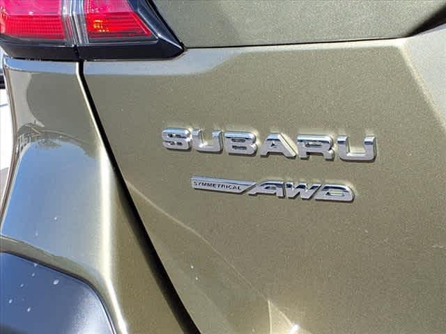 new 2025 Subaru Outback car, priced at $43,108