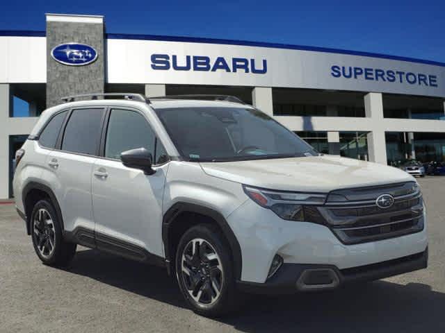 new 2025 Subaru Forester car, priced at $40,231