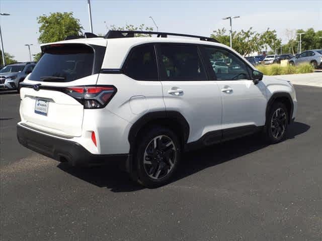 new 2025 Subaru Forester car, priced at $40,231