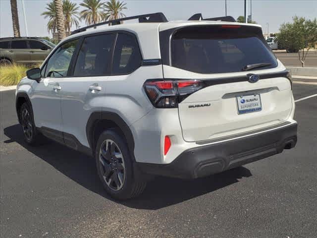 new 2025 Subaru Forester car, priced at $40,231