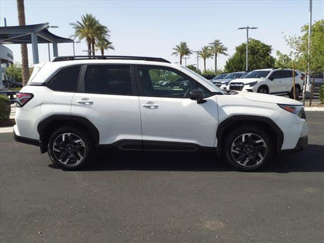 new 2025 Subaru Forester car, priced at $40,231