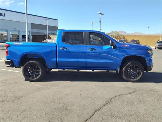 used 2023 Chevrolet Silverado 1500 car, priced at $43,900