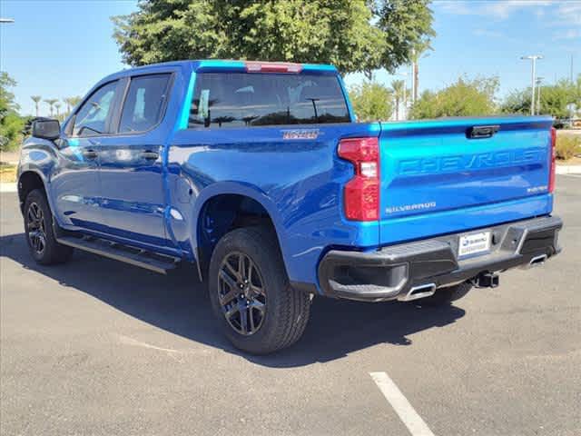 used 2023 Chevrolet Silverado 1500 car, priced at $43,900