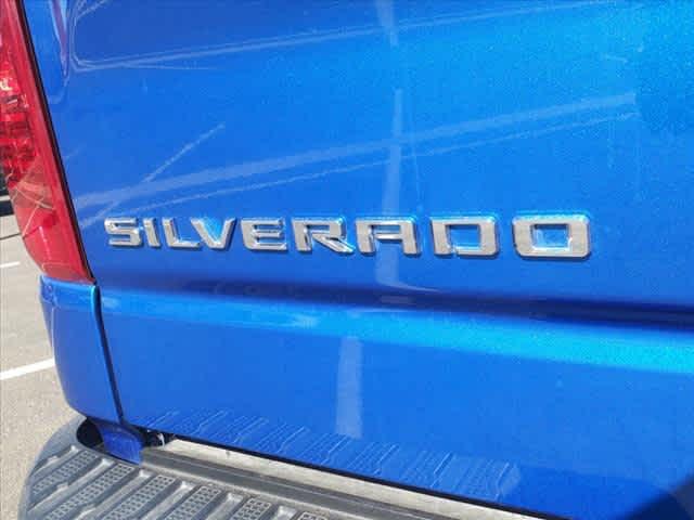 used 2023 Chevrolet Silverado 1500 car, priced at $43,900