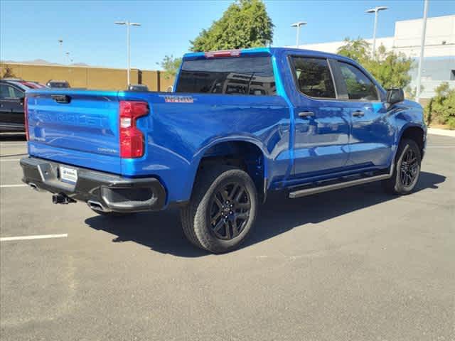 used 2023 Chevrolet Silverado 1500 car, priced at $43,900