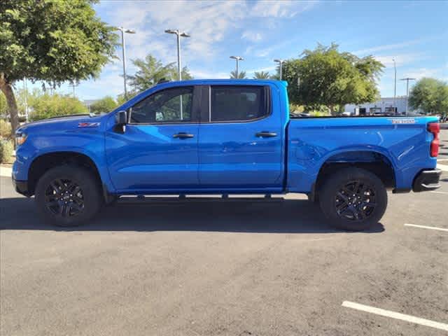 used 2023 Chevrolet Silverado 1500 car, priced at $43,900