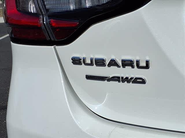 used 2021 Subaru Legacy car, priced at $25,400