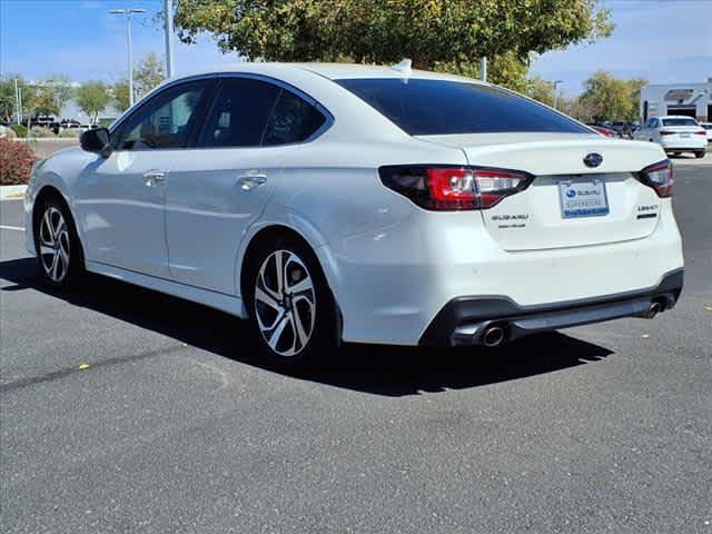 used 2021 Subaru Legacy car, priced at $25,400