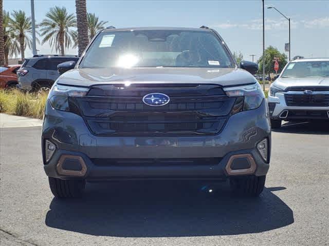 new 2025 Subaru Forester car, priced at $38,745