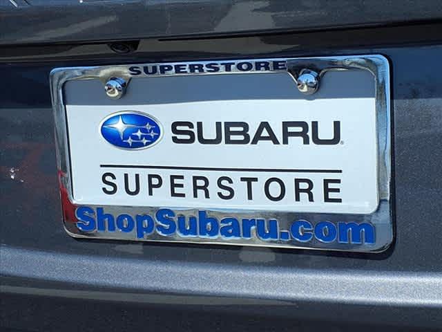 used 2025 Subaru Forester car, priced at $36,900