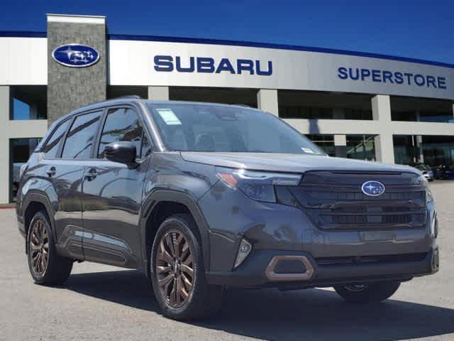 new 2025 Subaru Forester car, priced at $38,797