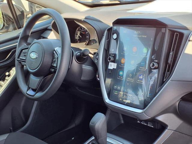 new 2025 Subaru Crosstrek car, priced at $29,629