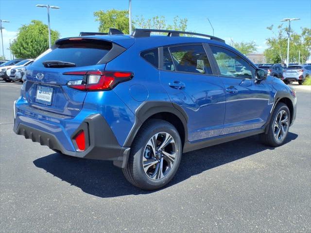 new 2025 Subaru Crosstrek car, priced at $29,629