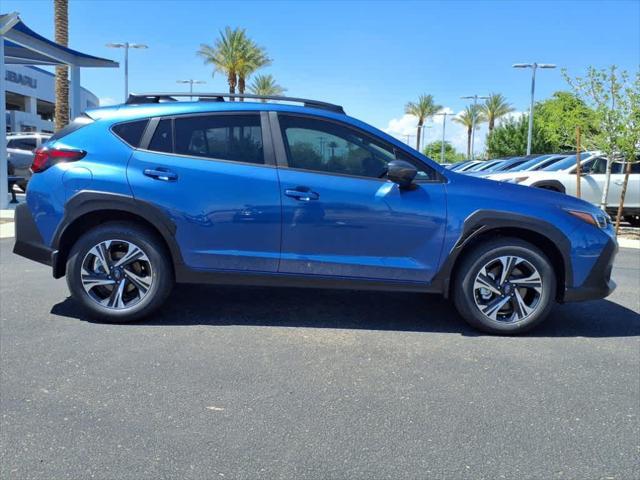 new 2025 Subaru Crosstrek car, priced at $29,629