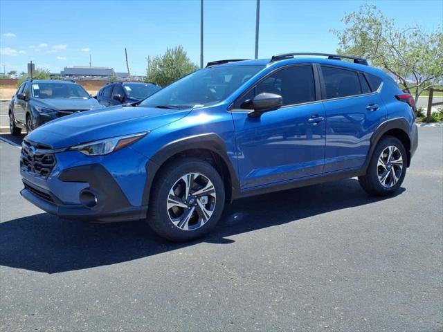 new 2025 Subaru Crosstrek car, priced at $29,629