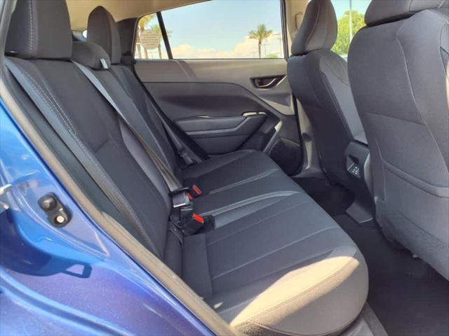 new 2025 Subaru Crosstrek car, priced at $29,629