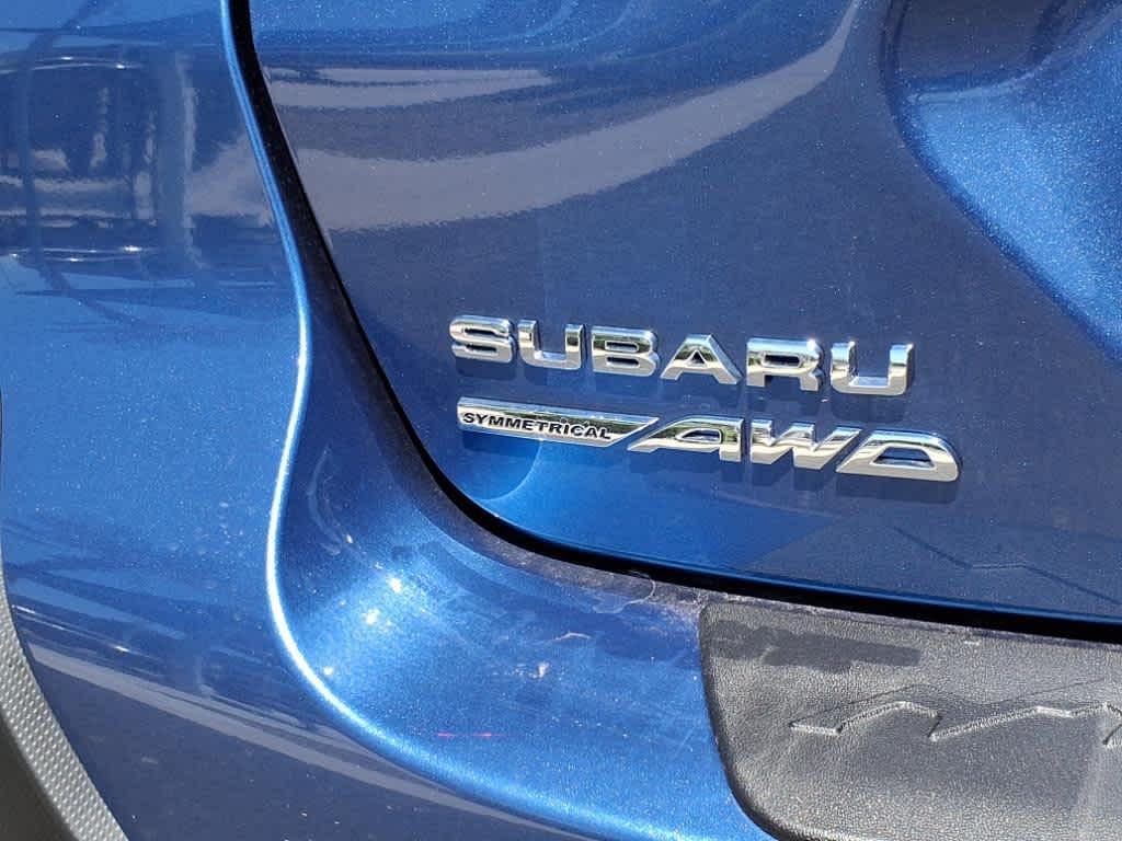 new 2025 Subaru Crosstrek car, priced at $29,629