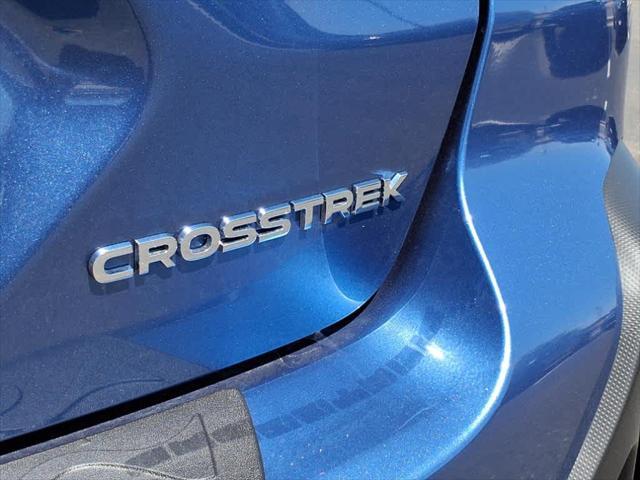 new 2025 Subaru Crosstrek car, priced at $29,629