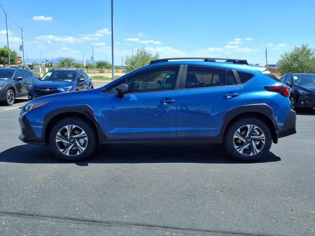 new 2025 Subaru Crosstrek car, priced at $29,629