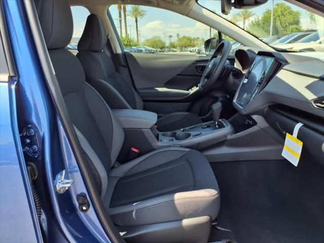 new 2025 Subaru Crosstrek car, priced at $29,629