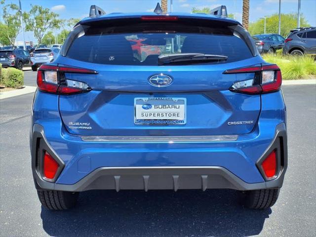 new 2025 Subaru Crosstrek car, priced at $29,629