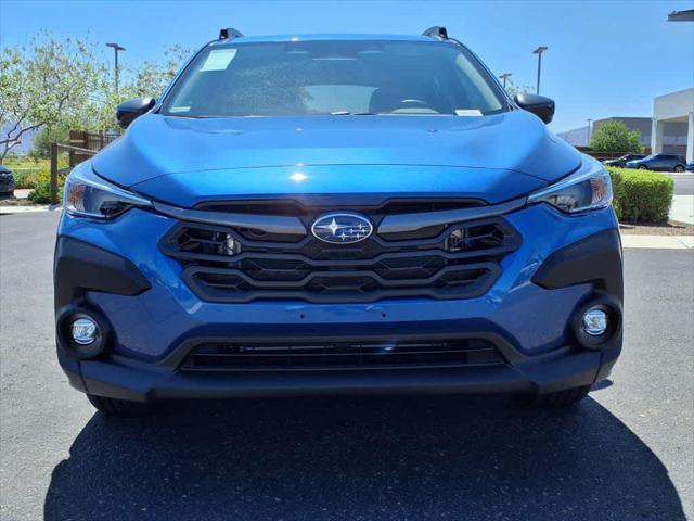 new 2025 Subaru Crosstrek car, priced at $29,629