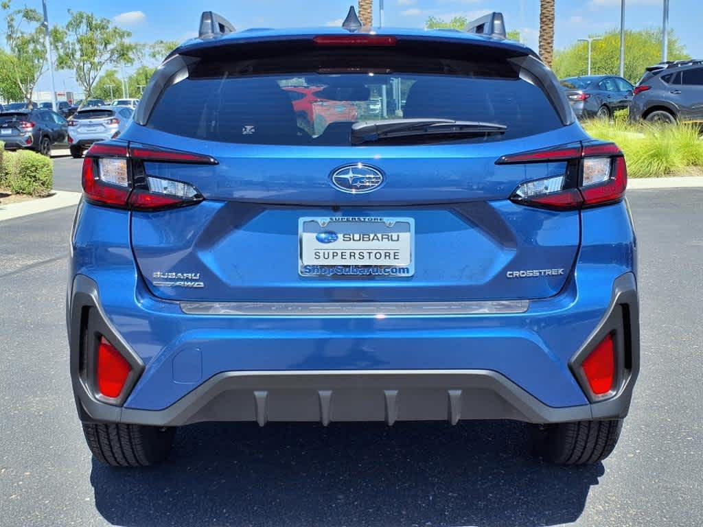 new 2025 Subaru Crosstrek car, priced at $29,629
