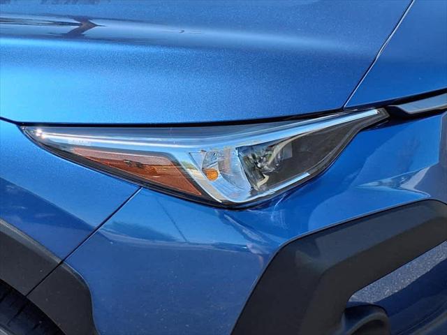 new 2025 Subaru Crosstrek car, priced at $29,629
